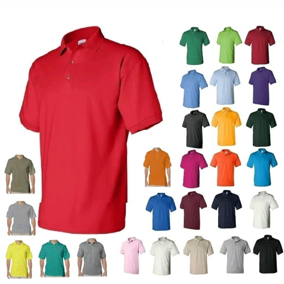 Men Casual Polos XL to 3XL size - Picture 7 of 7